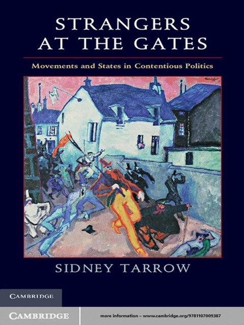 Cover image for book Strangers at the Gates