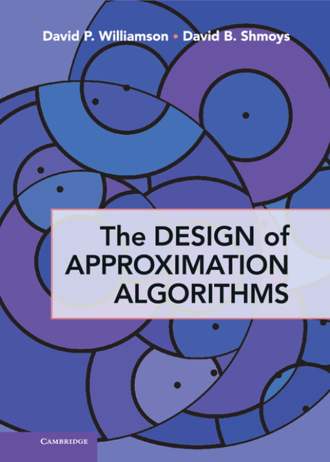 Cover image for book The Design of Approximation Algorithms