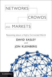 Titelbild: Networks, Crowds, and Markets 1st edition 9780521195331