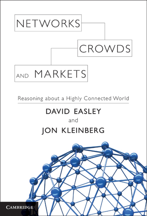 Cover image for book Networks, Crowds, and Markets