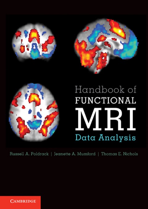 Handbook of Functional MRI Data Analysis 