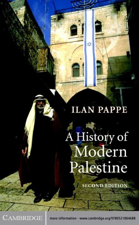 A History of Modern Palestine 