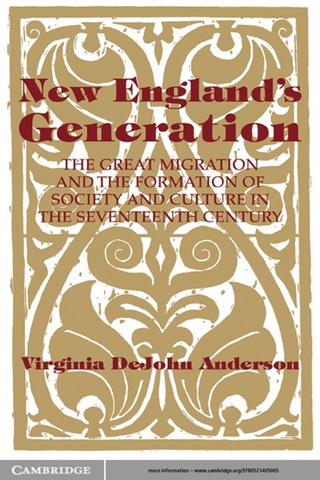 New England's Generation