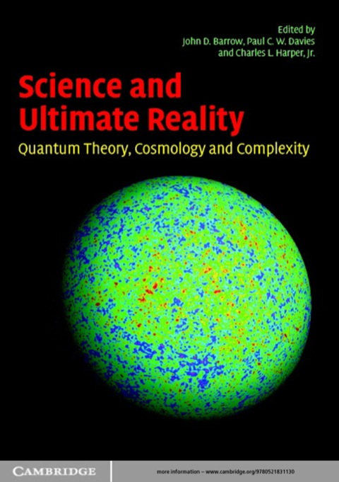 Cover image for book Science and Ultimate Reality
