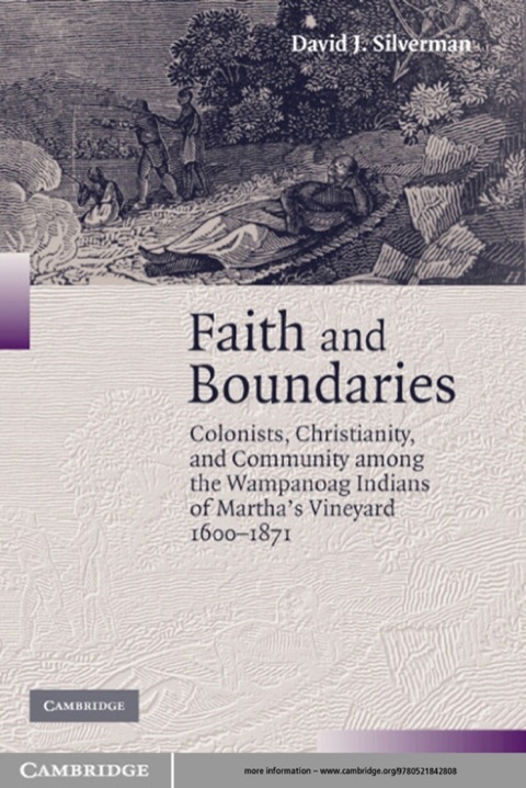 Faith and Boundaries