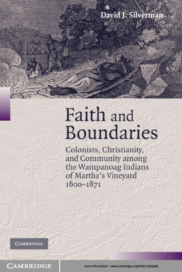 Faith and Boundaries