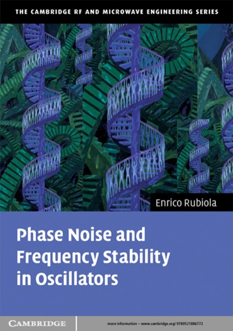 Cover image for book Phase Noise and Frequency Stability in Oscillators