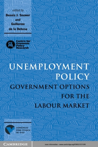 Unemployment Policy