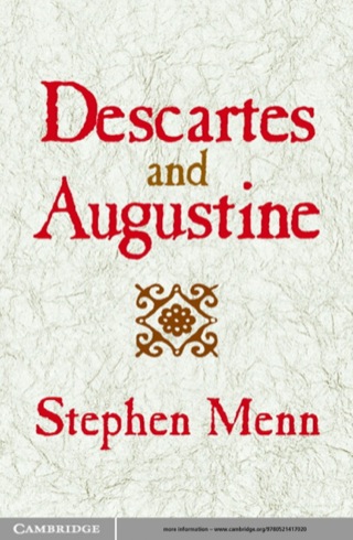 Descartes and Augustine