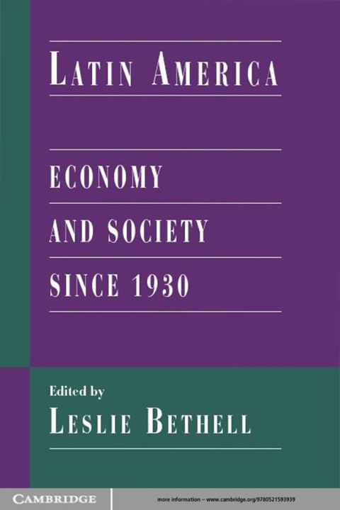 Cover image for book Latin America
