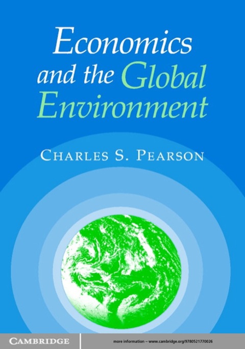 Economics and the Global Environment 