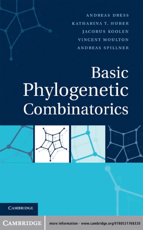 Cover image for book Basic Phylogenetic Combinatorics