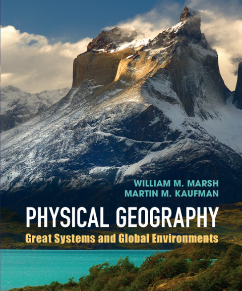 Cover image for book Physical Geography