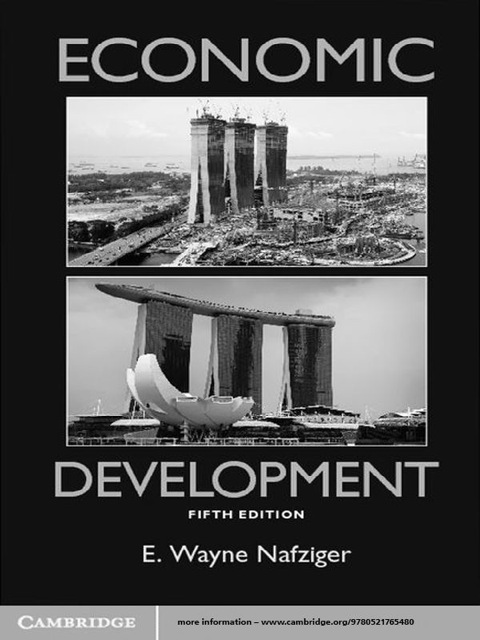 Cover image for book Economic Development