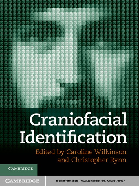 Cover image for book Craniofacial Identification