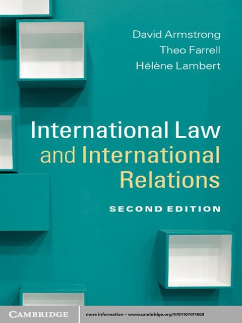 International Law and International Relations 