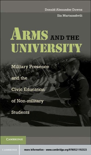 Arms and the University