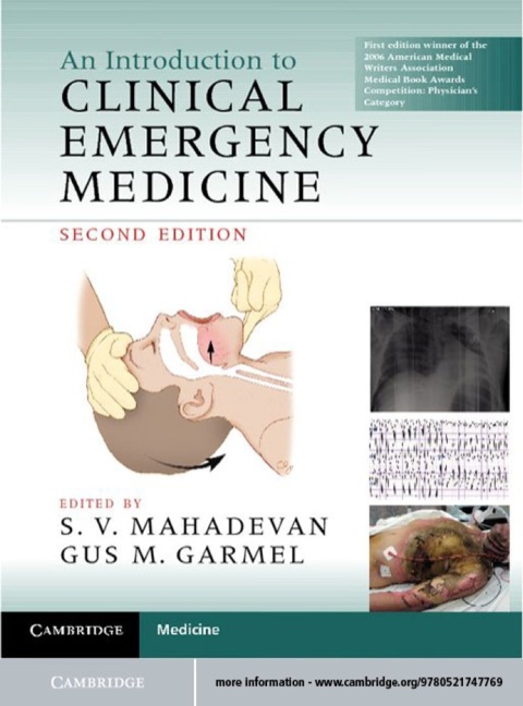 An Introduction to Clinical Emergency Medicine