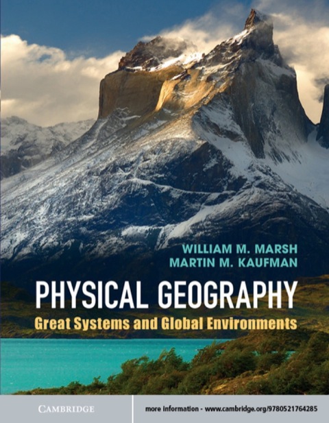Cover image for book Physical Geography