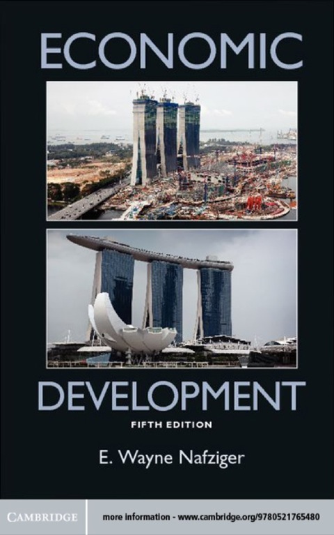 Cover image for book Economic Development