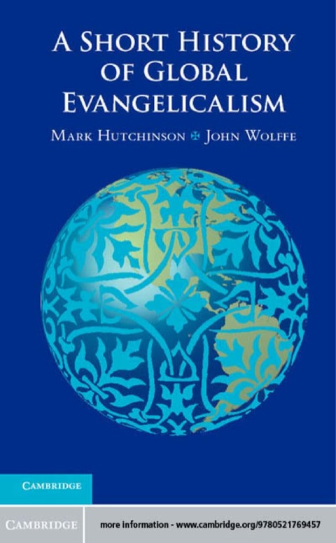 Cover image for book A Short History of Global Evangelicalism