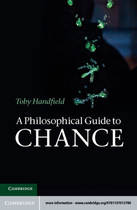 Cover image for book A Philosophical Guide to Chance