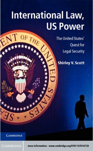 International Law, US Power