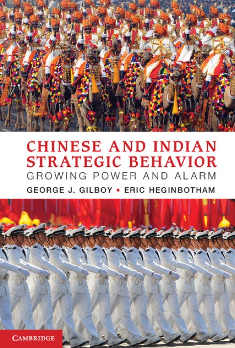 Cover image for book Chinese and Indian Strategic Behavior