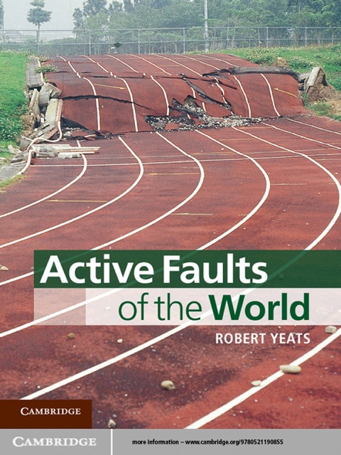 Cover image for book Active Faults of the World