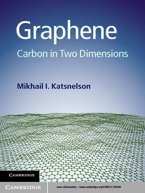 Cover image for book Graphene