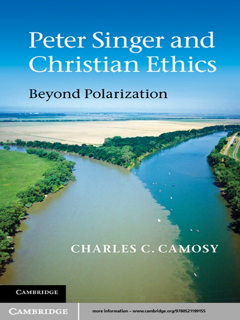 Cover image for book Peter Singer and Christian Ethics