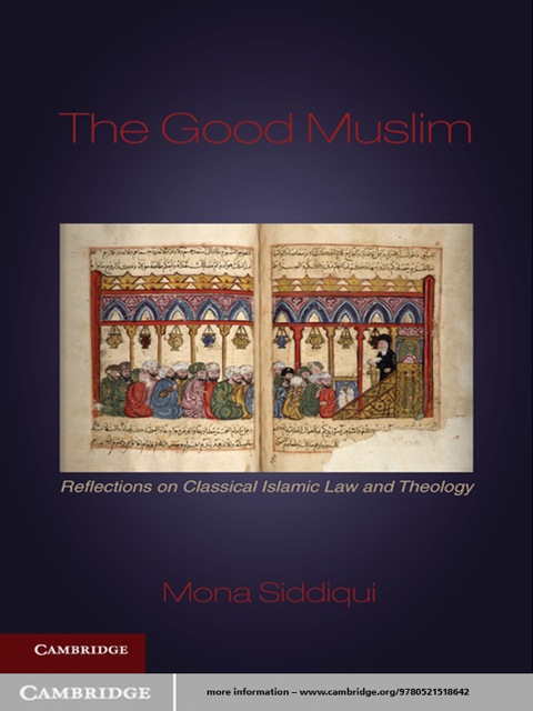 Cover image for book The Good Muslim