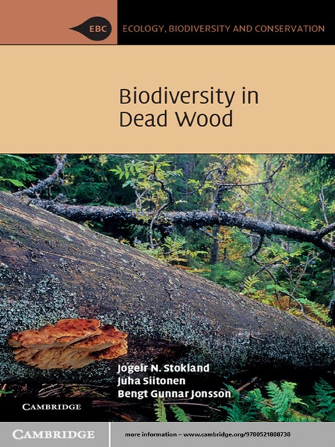 Cover image for book Biodiversity in Dead Wood