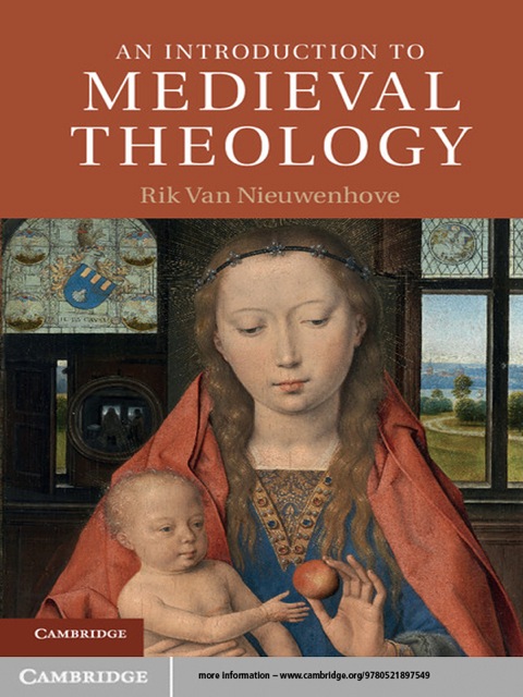 Cover image for book An Introduction to Medieval Theology