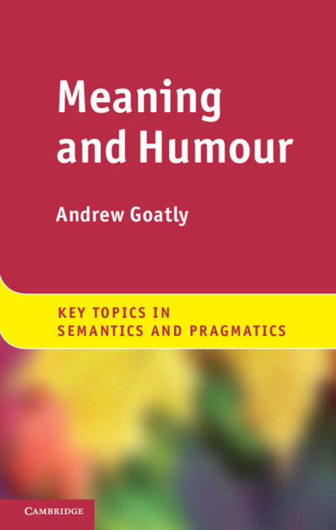 Meaning and Humour 