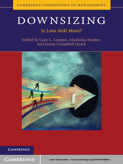 Downsizing 