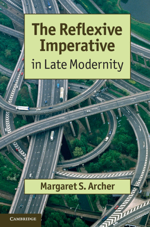 Cover image for book The Reflexive Imperative in Late Modernity
