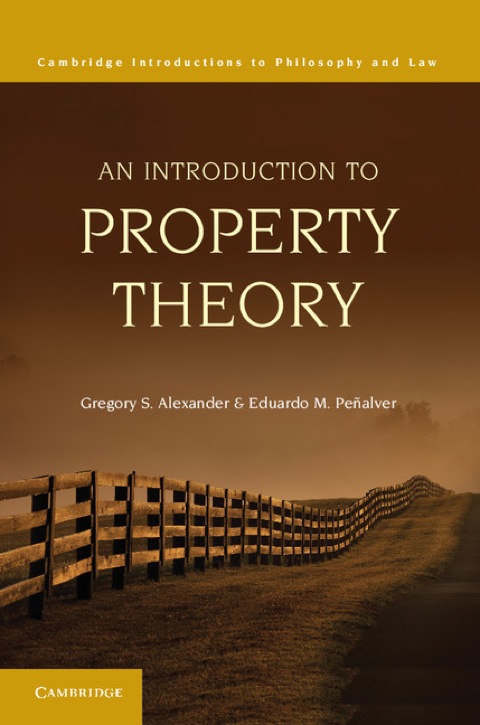 An Introduction to Property Theory 