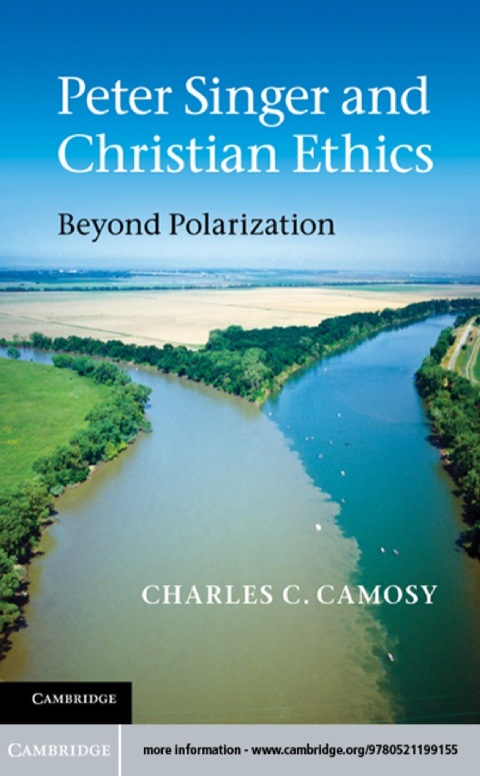 Cover image for book Peter Singer and Christian Ethics