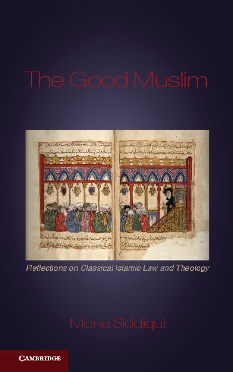 Cover image for book The Good Muslim