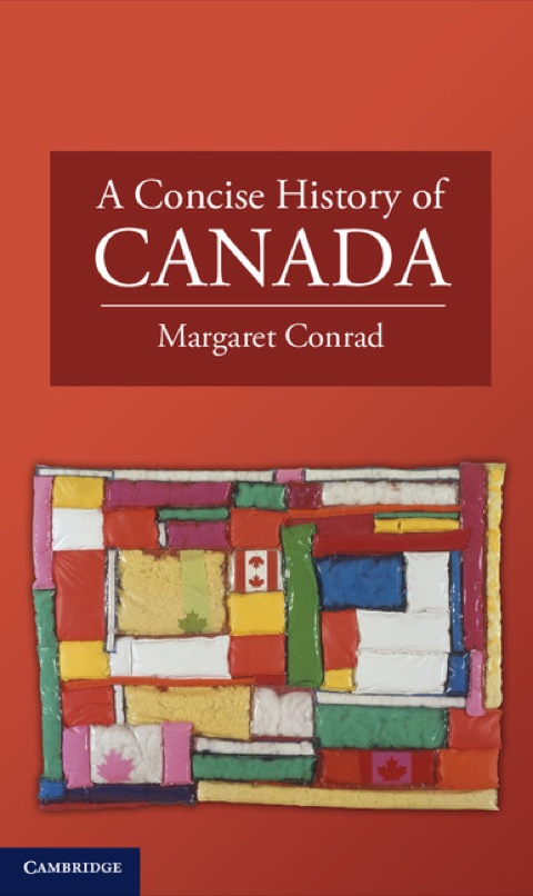 Cover image for book A Concise History of Canada
