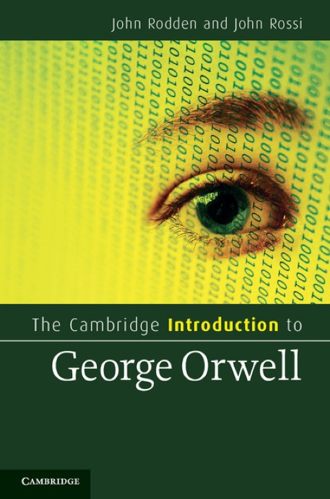 Cover image for book The Cambridge Introduction to George Orwell