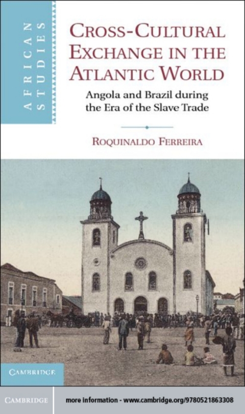Cover image for book Cross-Cultural Exchange in the Atlantic World