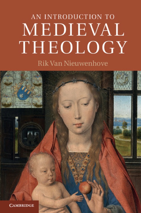 Cover image for book An Introduction to Medieval Theology