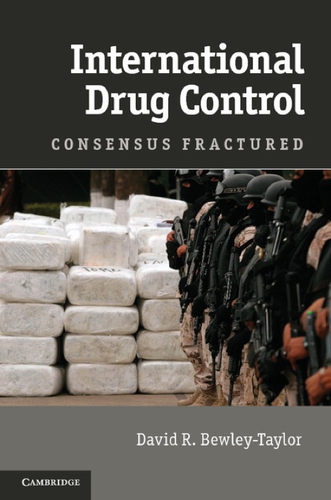Cover image for book International Drug Control