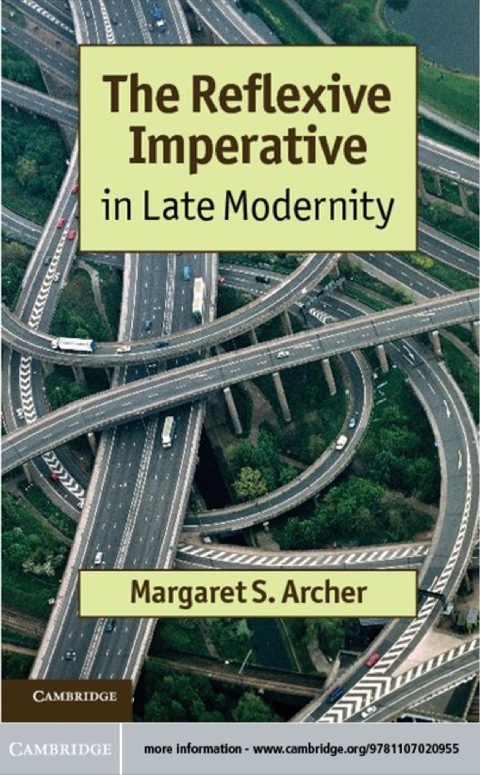 Cover image for book The Reflexive Imperative in Late Modernity