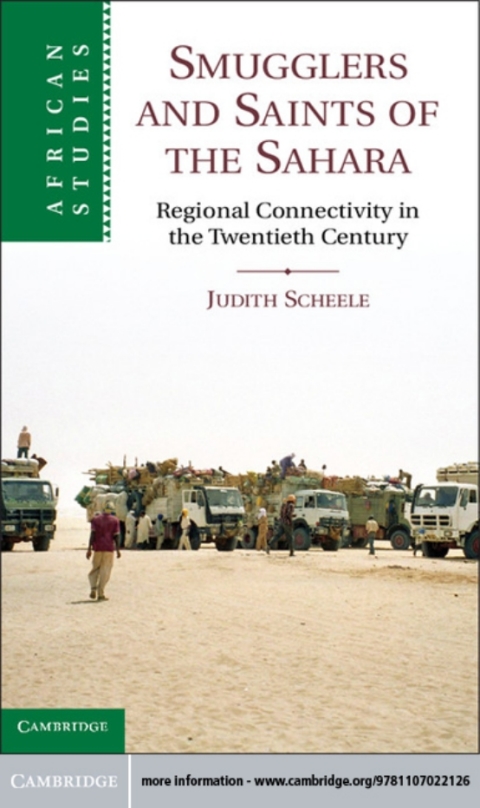 Cover image for book Smugglers and Saints of the Sahara