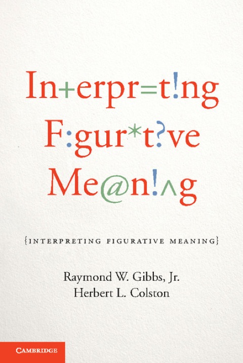 Interpreting Figurative Meaning 