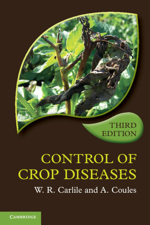 Cover image for book Control of Crop Diseases