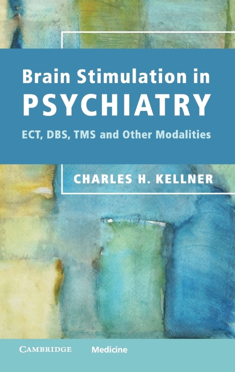 Cover image for book Brain Stimulation in Psychiatry